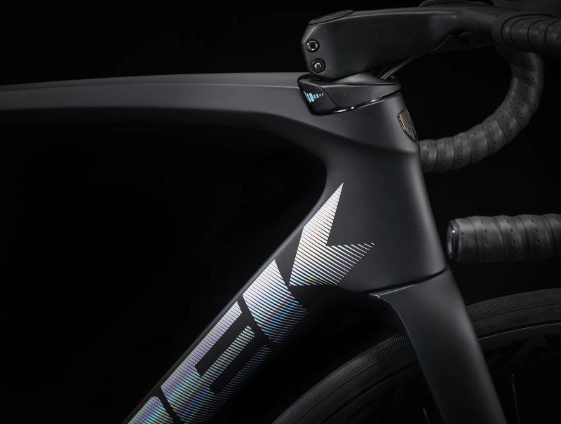 Trek Emonda SLR 6 eTap Carbon Road Bike 2024 in Deep Smoke-4